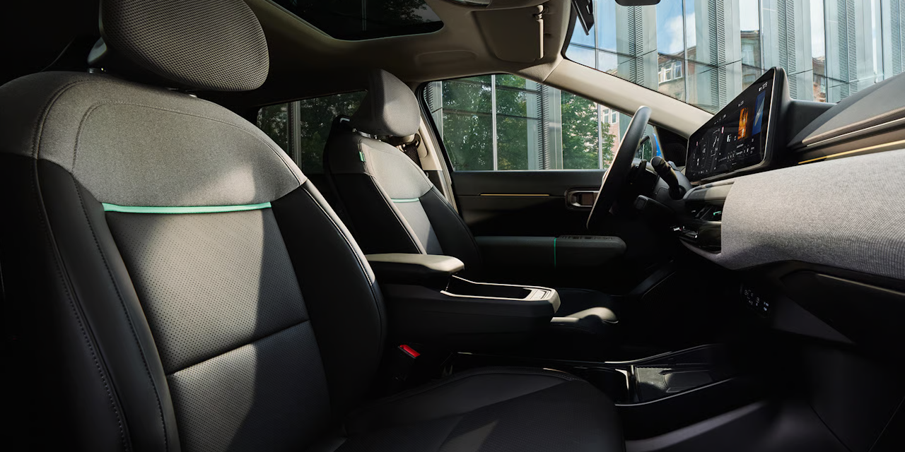 The Kia EV4