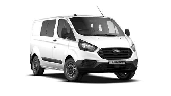 Ford Transit Custom Double Cab