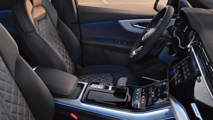 Audi Q7 SUV