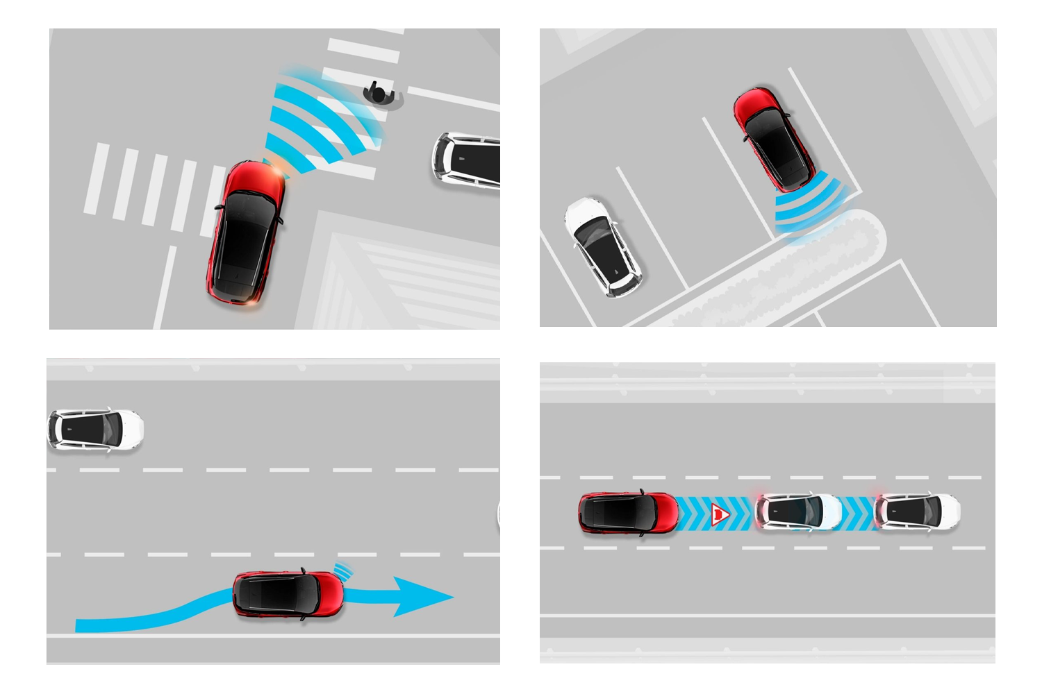nissan qashqai safety diagrams