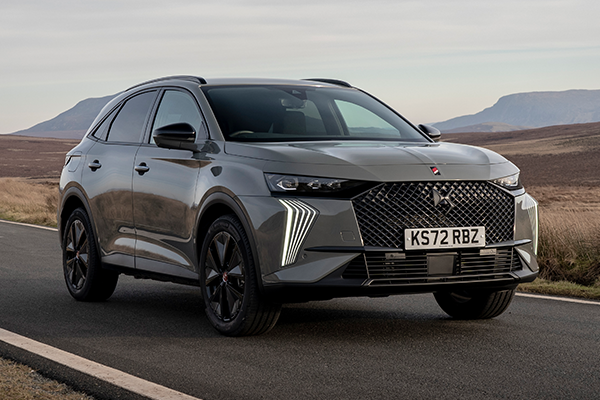 DS 7 Business Lease Offer