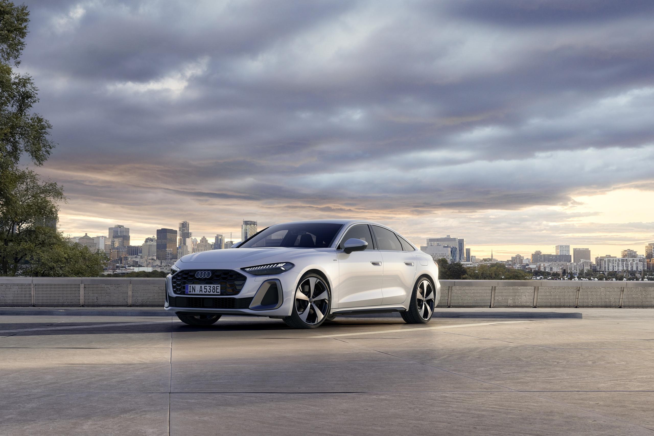 Audi A5 Saloon e-hybrid | PCP Offer