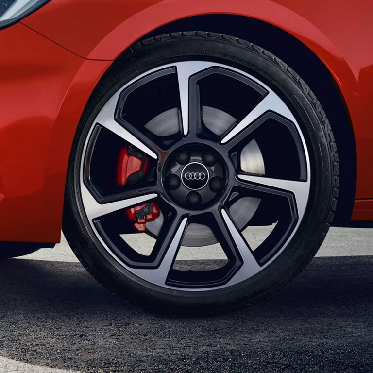 Audi A1 Sportback Alloy Wheels