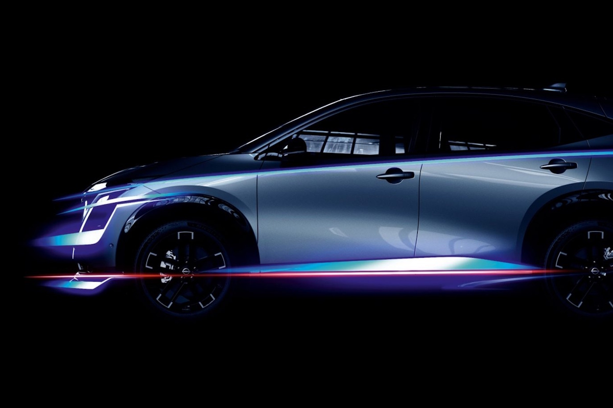 Nissan ARIYA NISMO