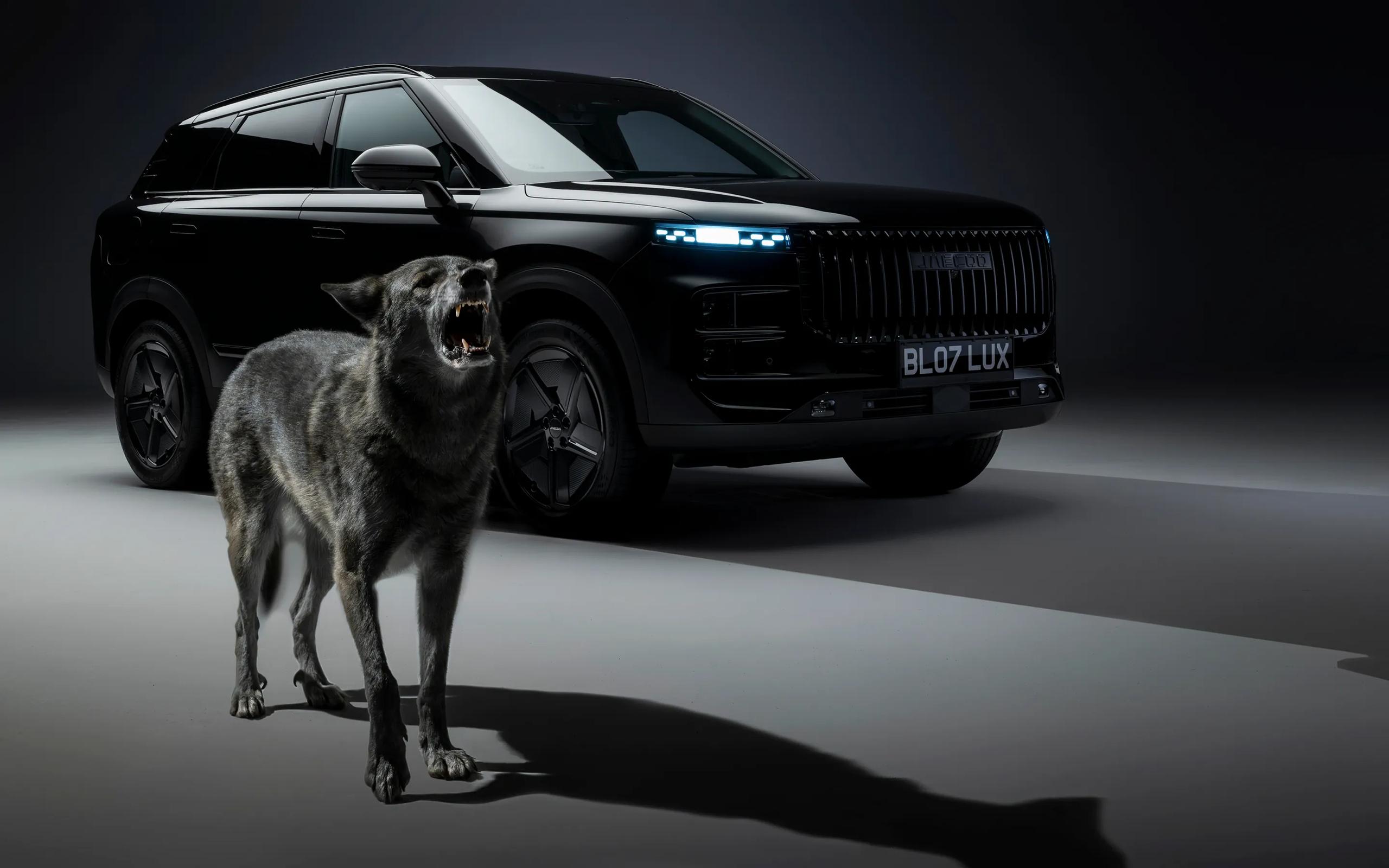 J7 Black Luxury