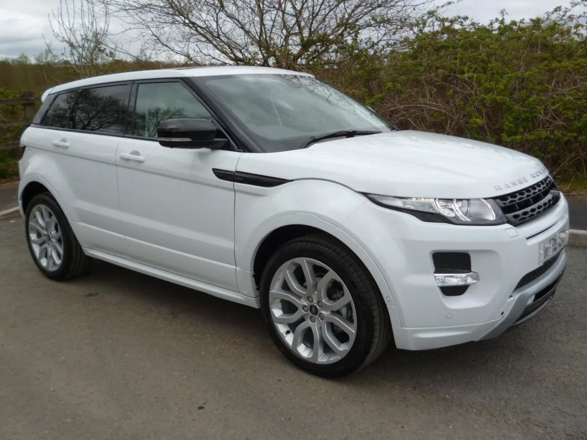 range rover