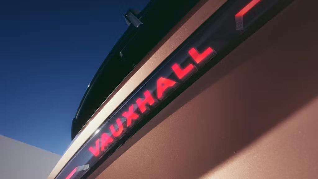 Vauxhall Grandland