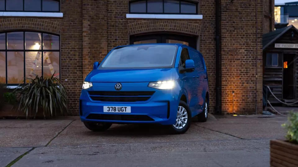 VW Van