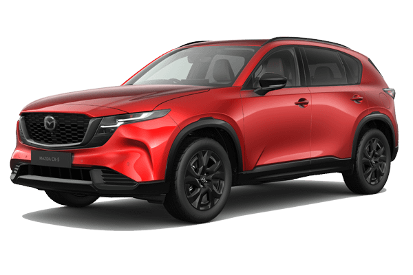 New Mazda CX-5