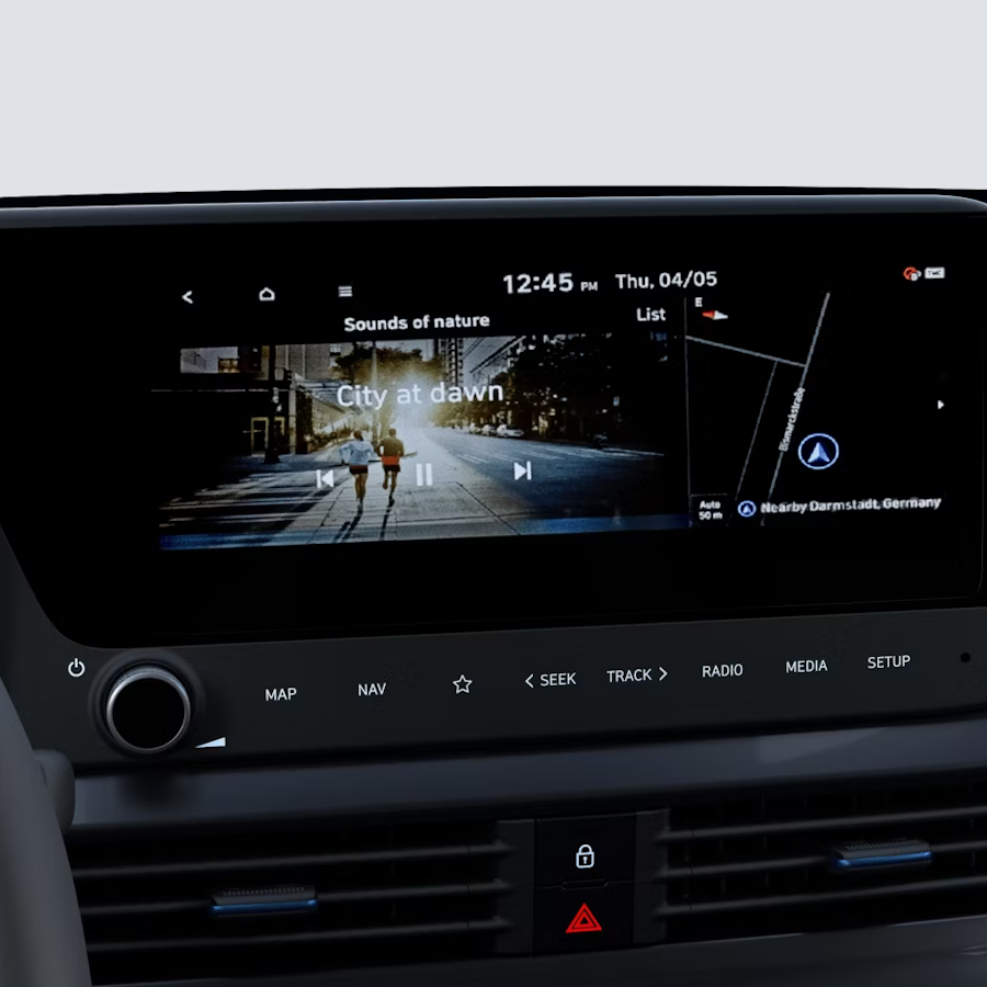 touchscreen