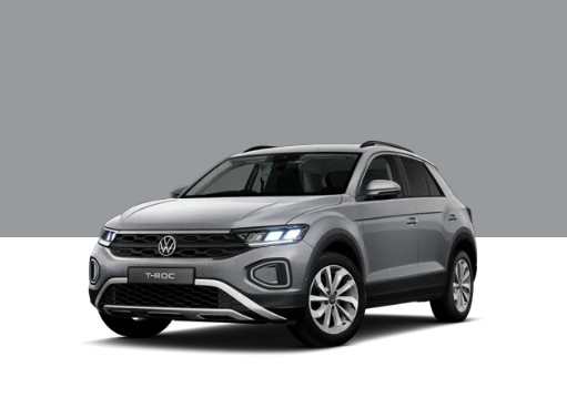Volkswagen T-Roc Match Trim