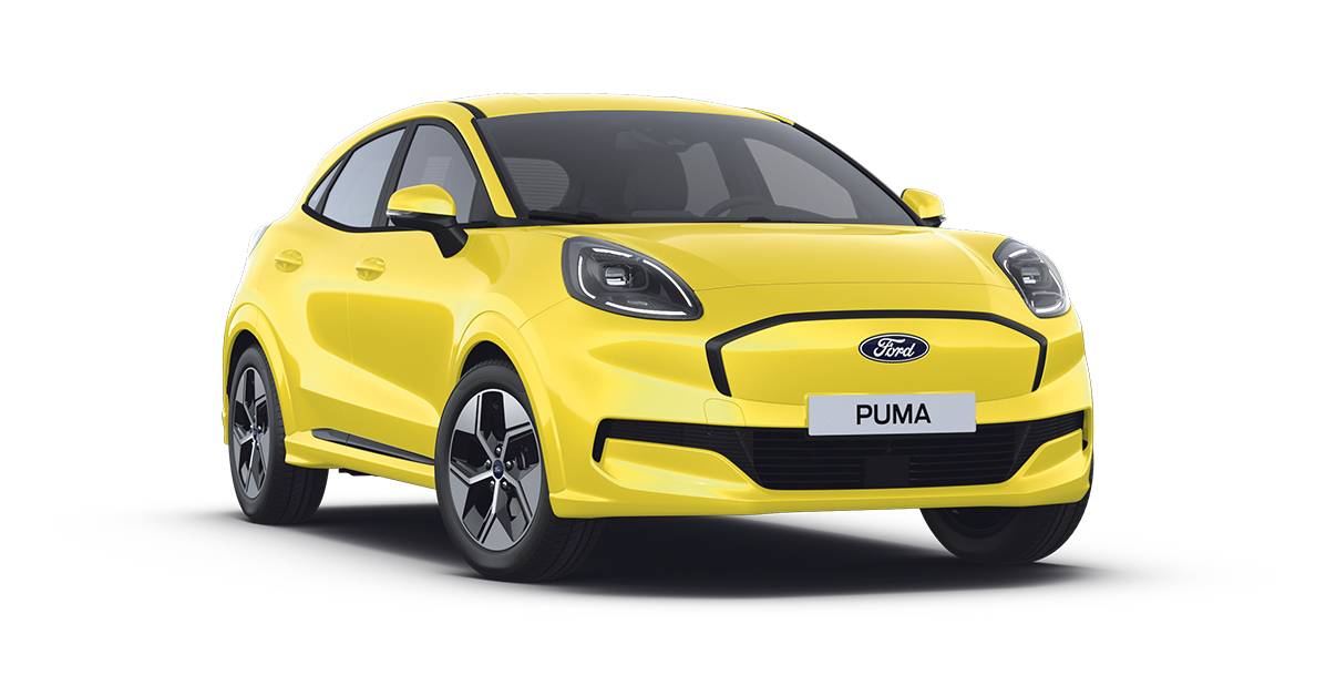 Ford Puma Gen-E Select