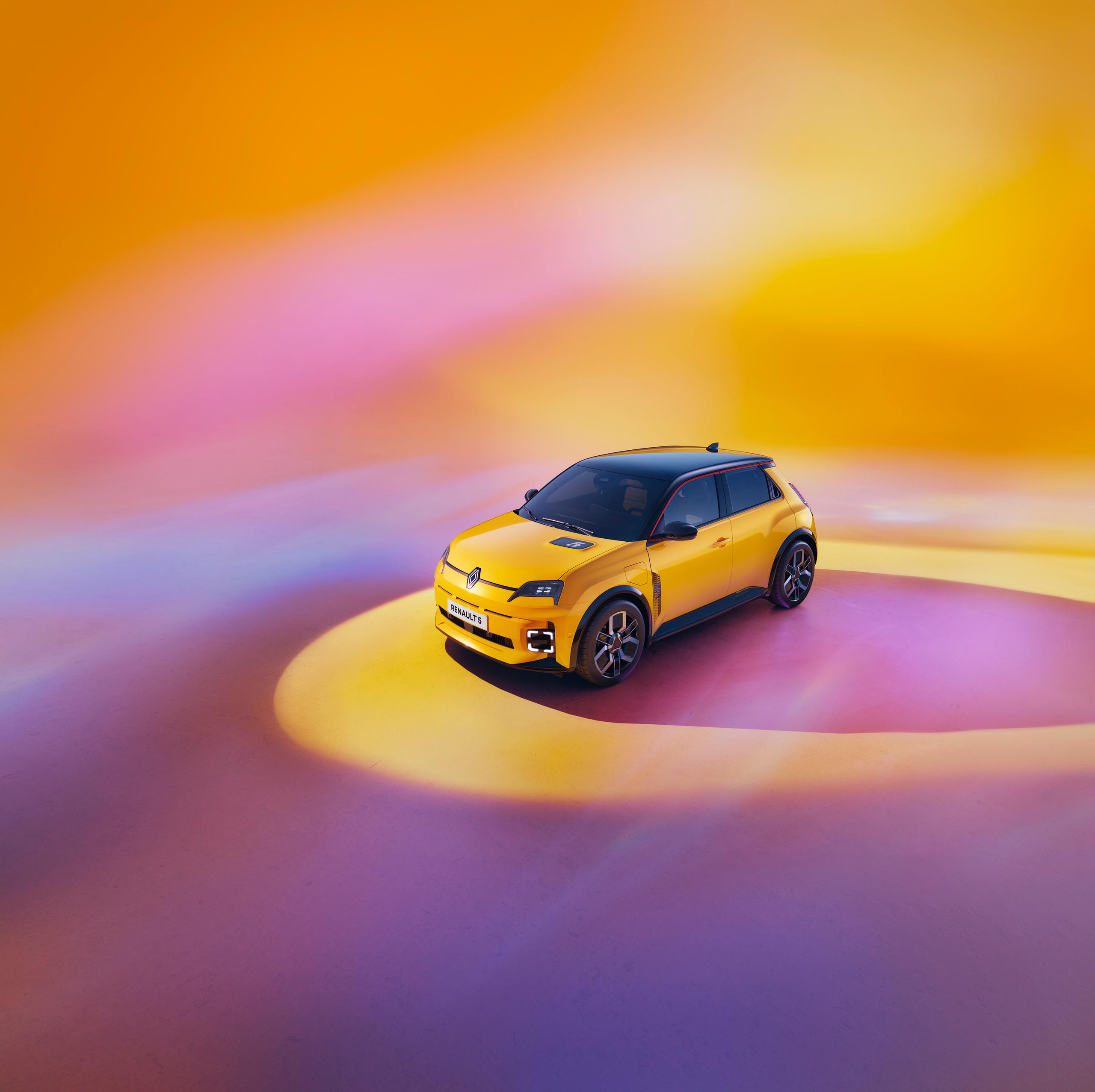 Renault 5 PCP Offer