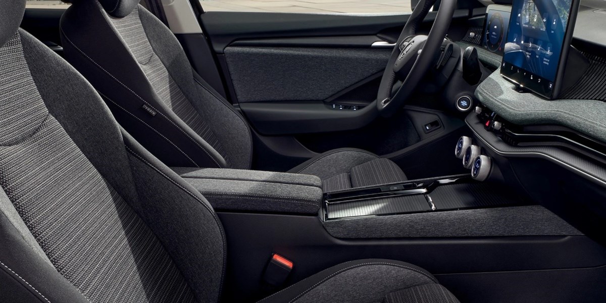 AllNew Superb Estate Winchester Motor Group SKODA