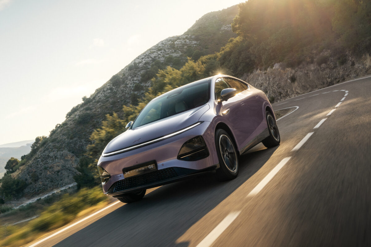 X Peng New Car Offers
