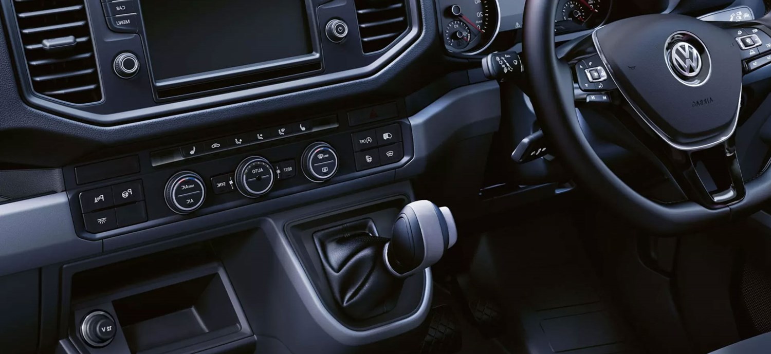 Volkswagen Interior