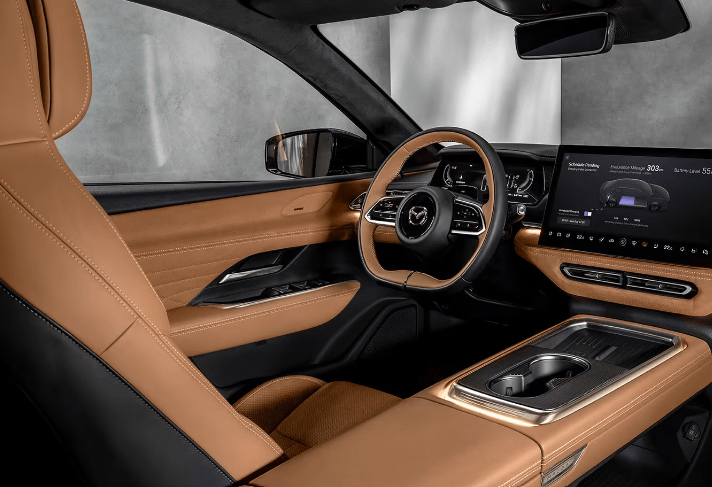 All-New Mazda 6e