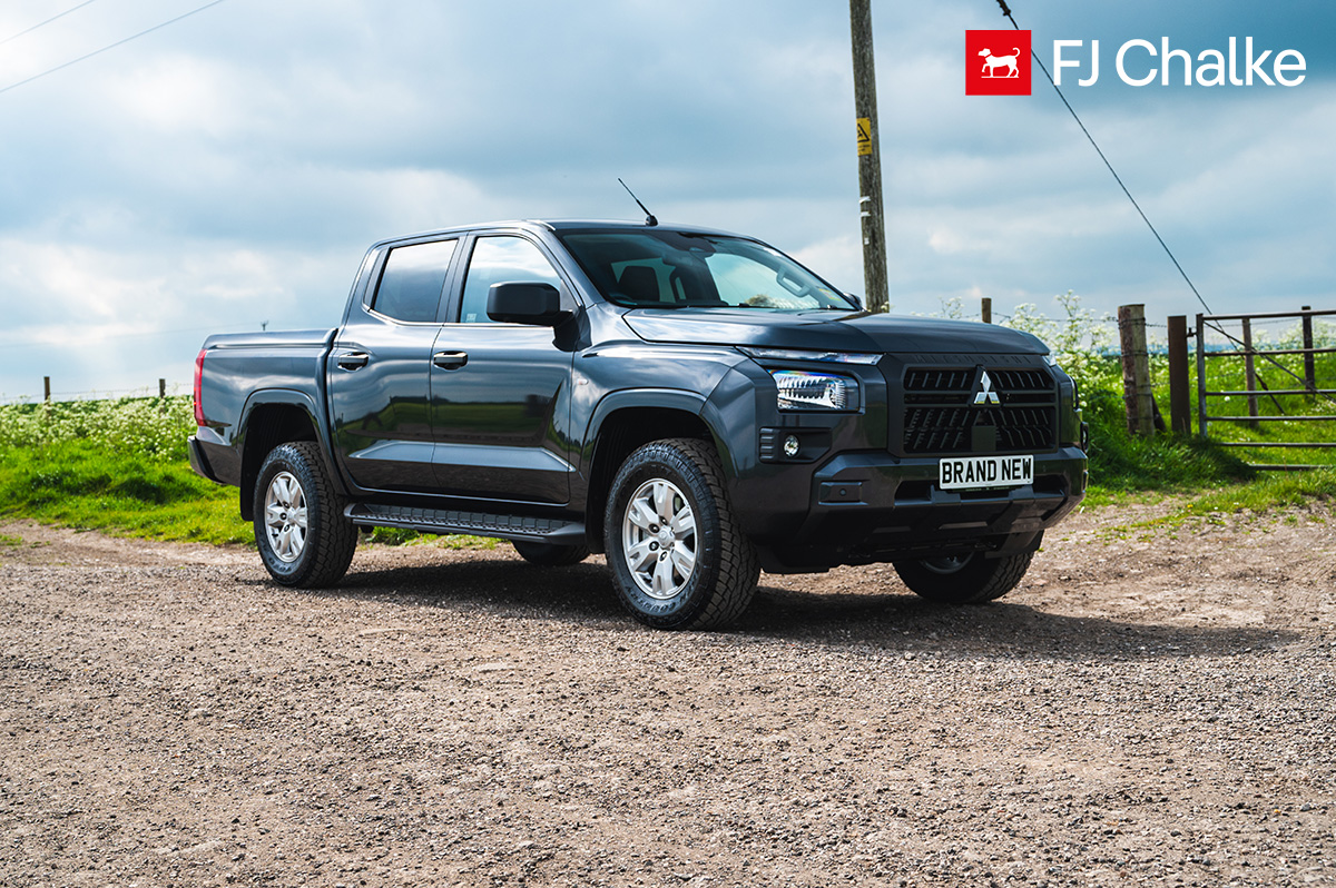 All-New Mitsubishi L200