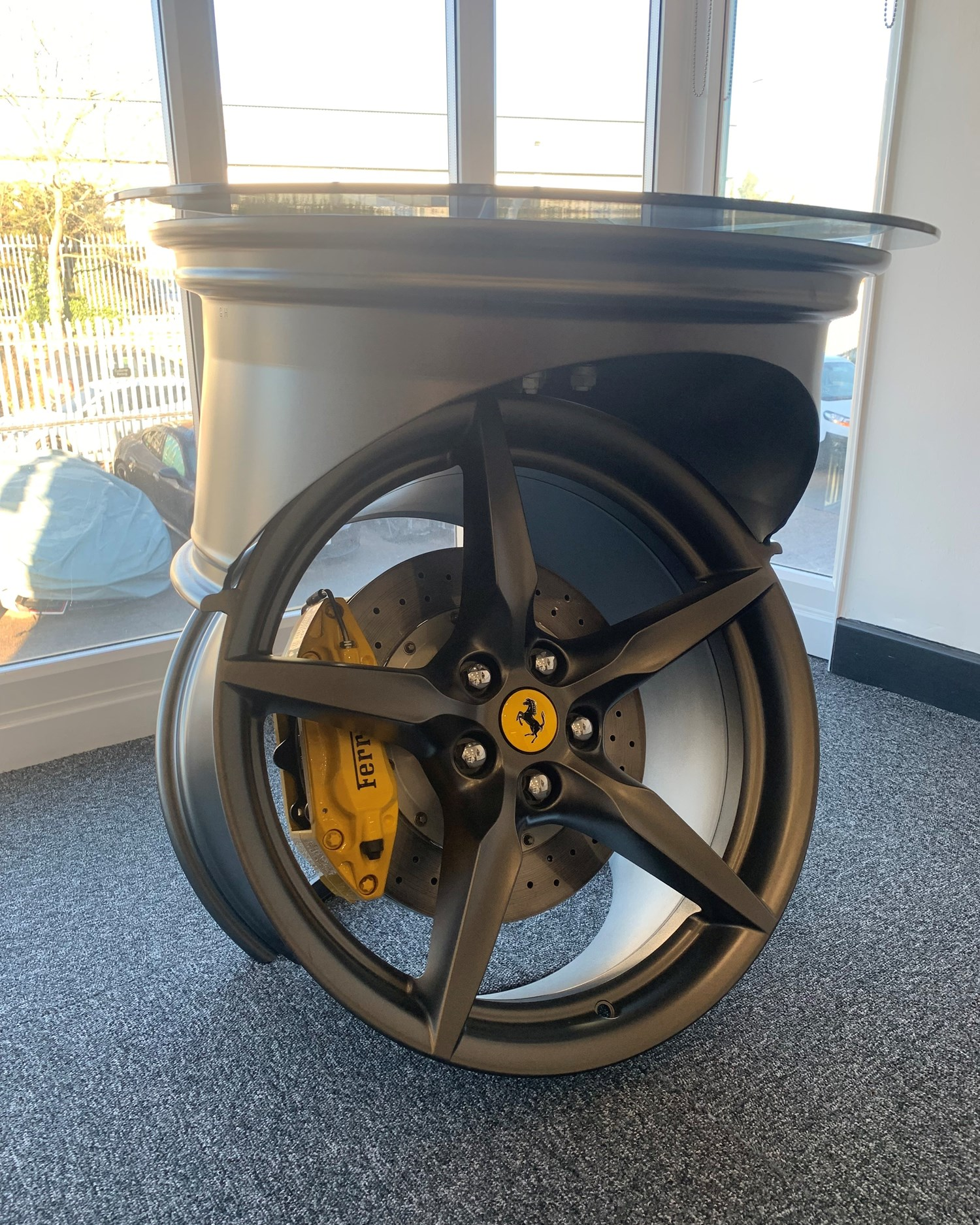 ferari wheels