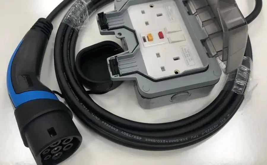 MG EV Charging Cable