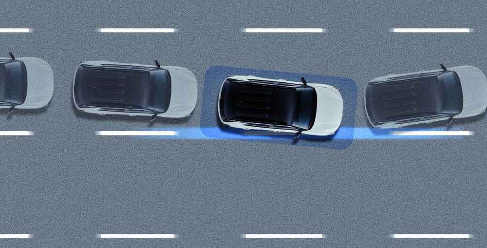 lane departure warning
