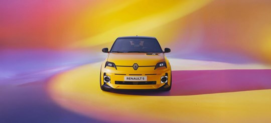 Renault 5 E-Tech: The Retro Rebel Leading the Electric Revolution