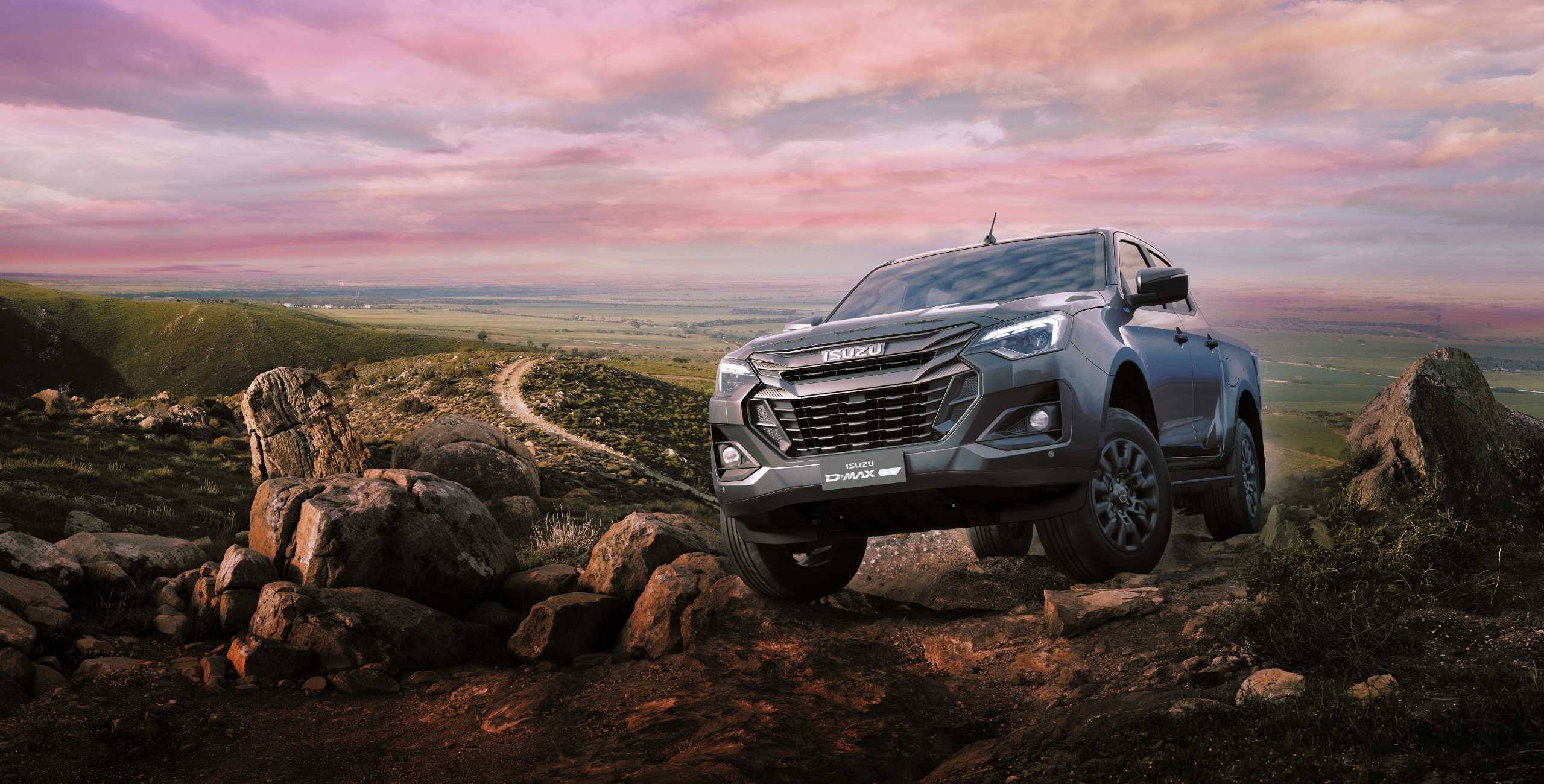 ISUZU D-MAX EV