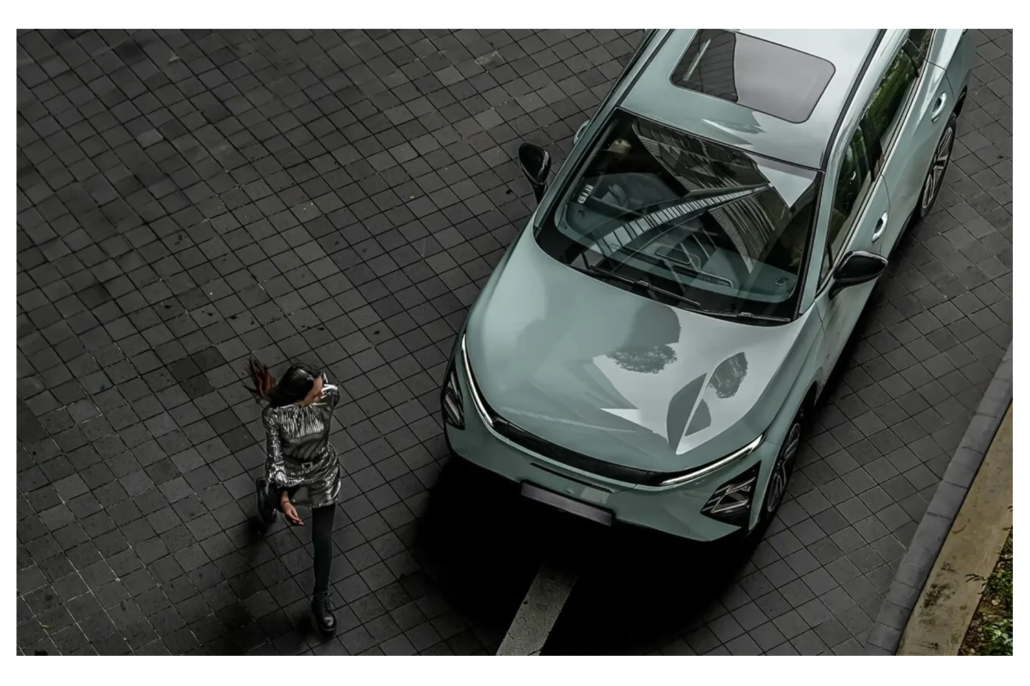 omoda e5
