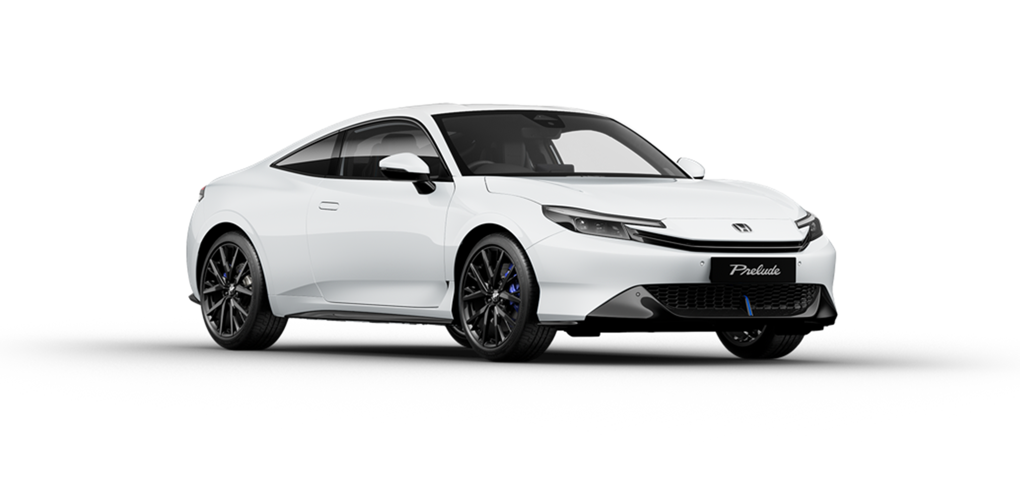 New 2026 Honda Prelude 