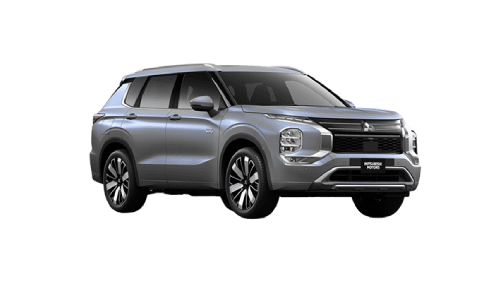 The All-New Outlander PHEV