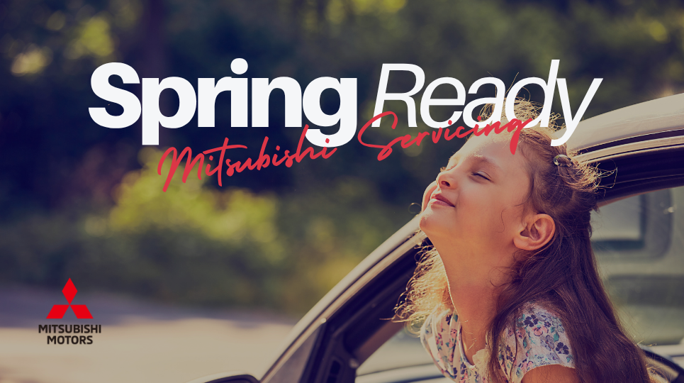 Spring-Ready with SERE Motors: Exclusive Offers for Mitsubishi Owners 