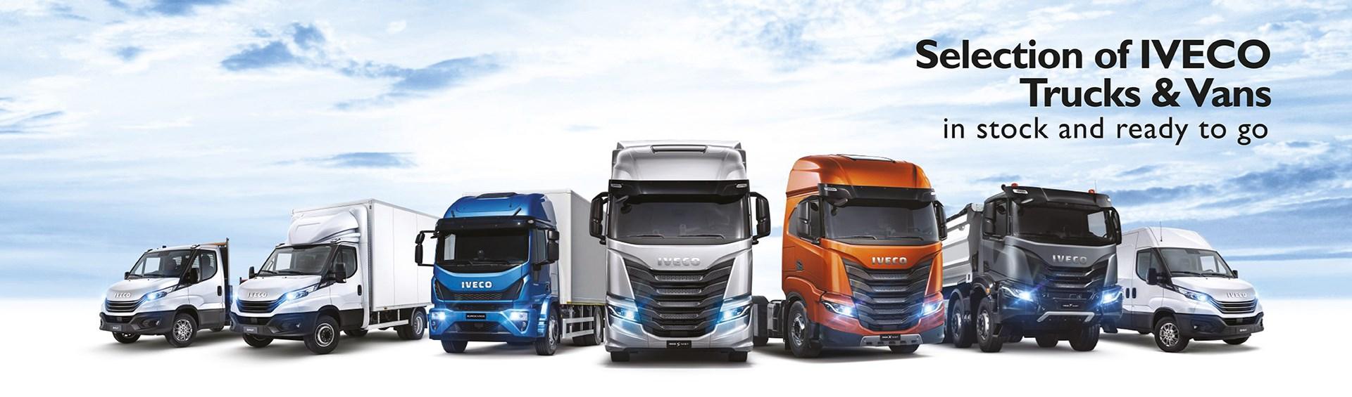 Iveco Trucks & Vans
