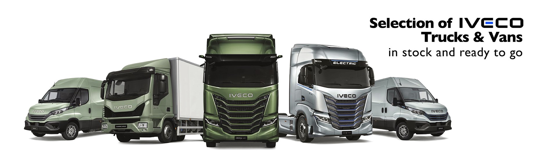 Iveco Trucks & Vans