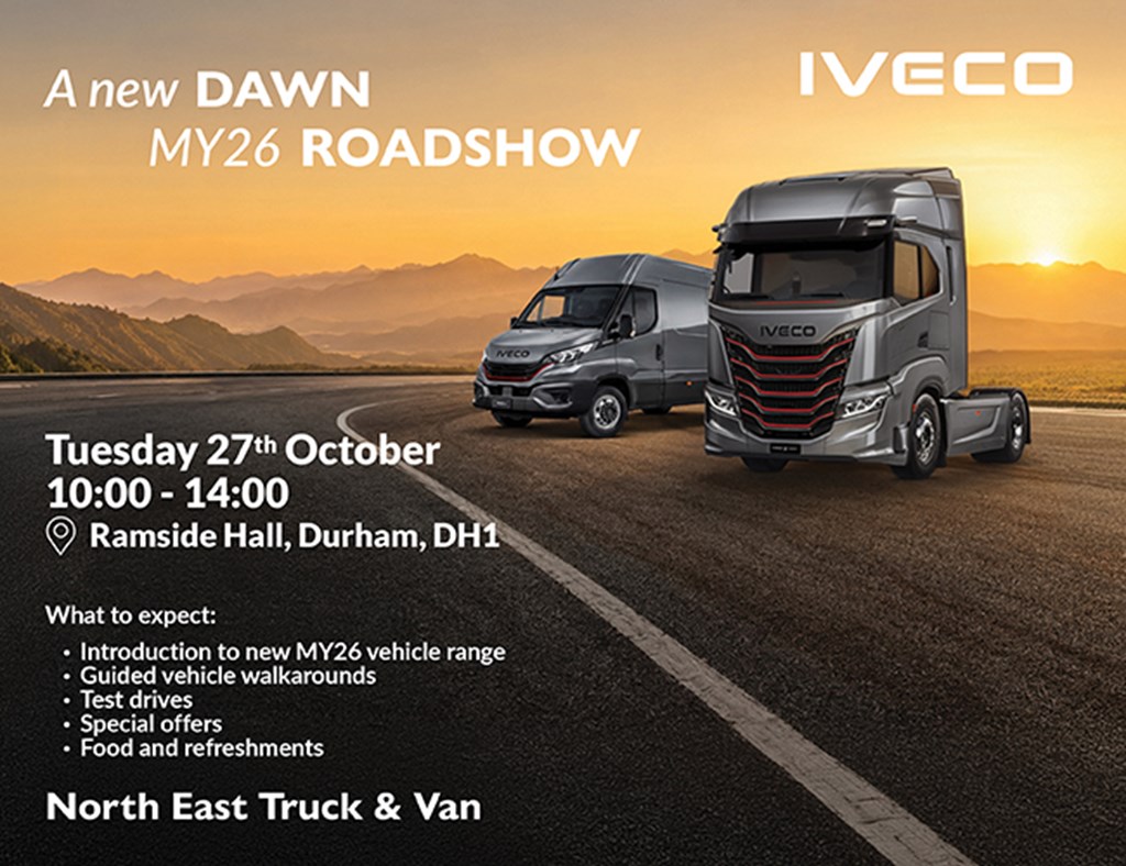 IVECO Roadshow