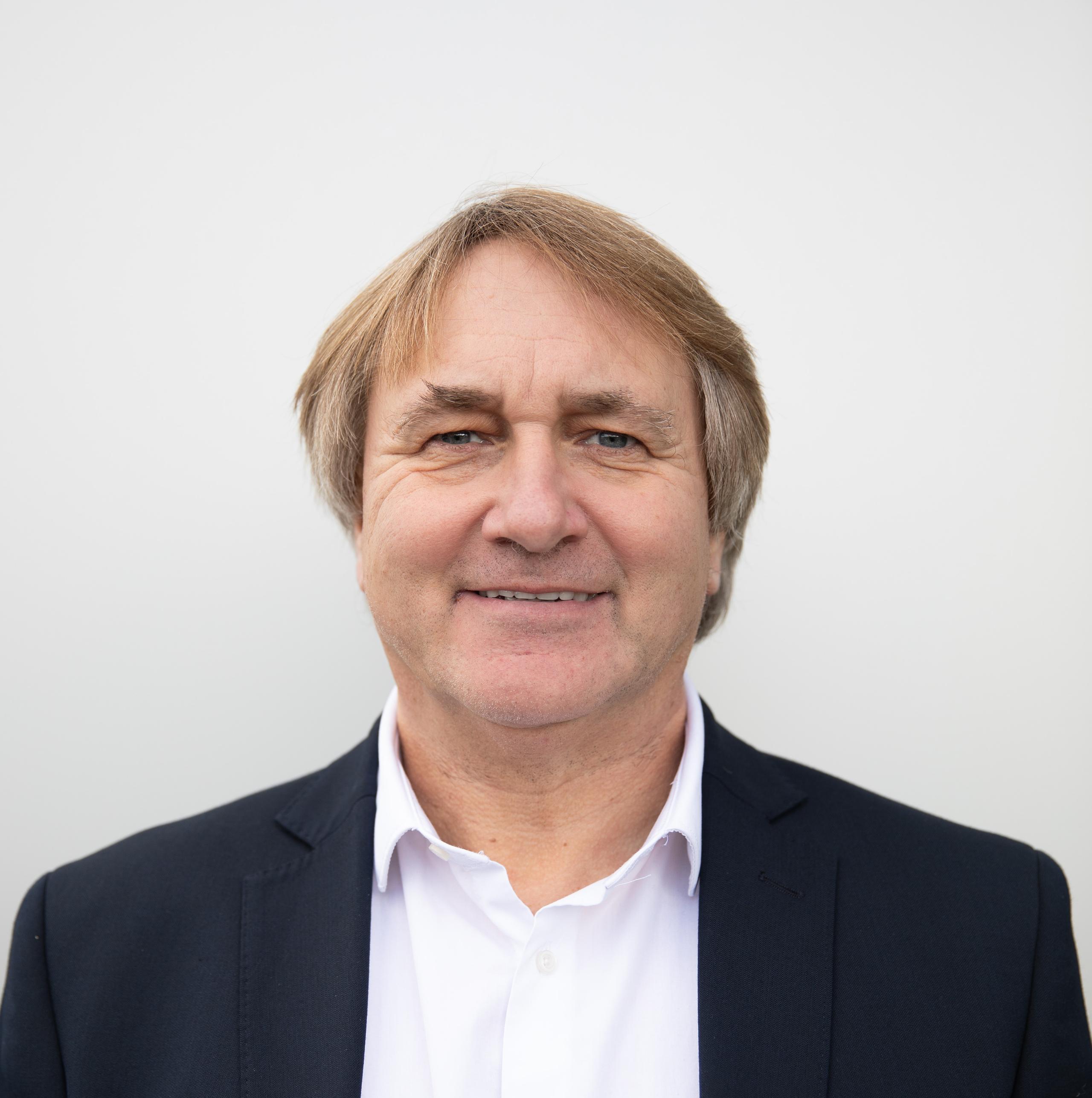 Meet the Team - Darren Hardy