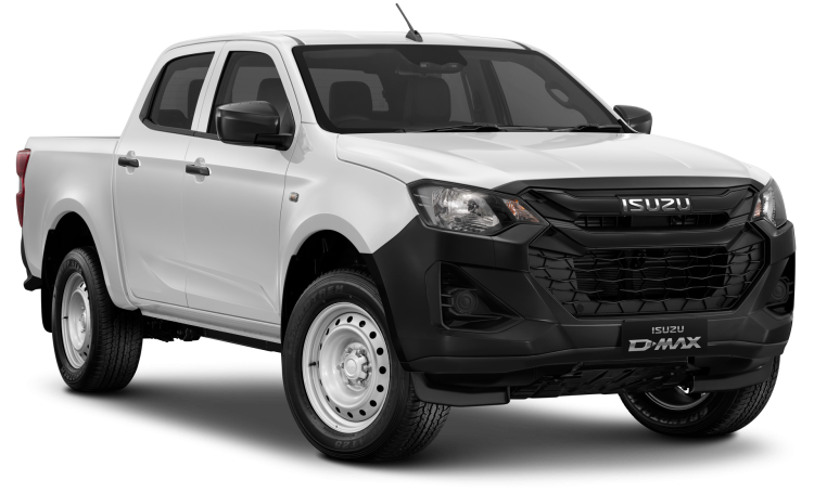 Isuzu Utility Double Cab