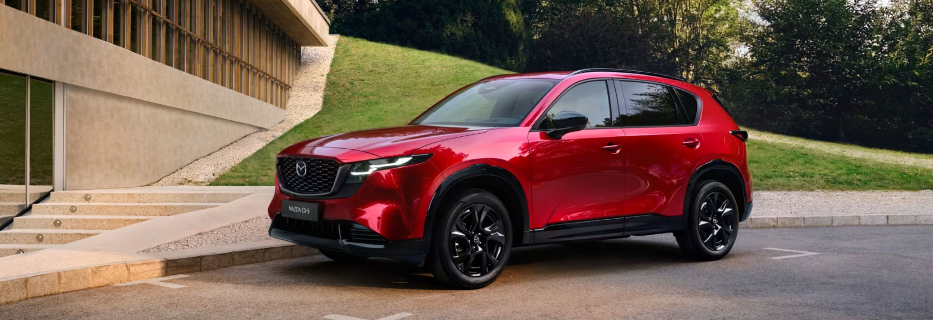ALL-NEW MAZDA CX-5