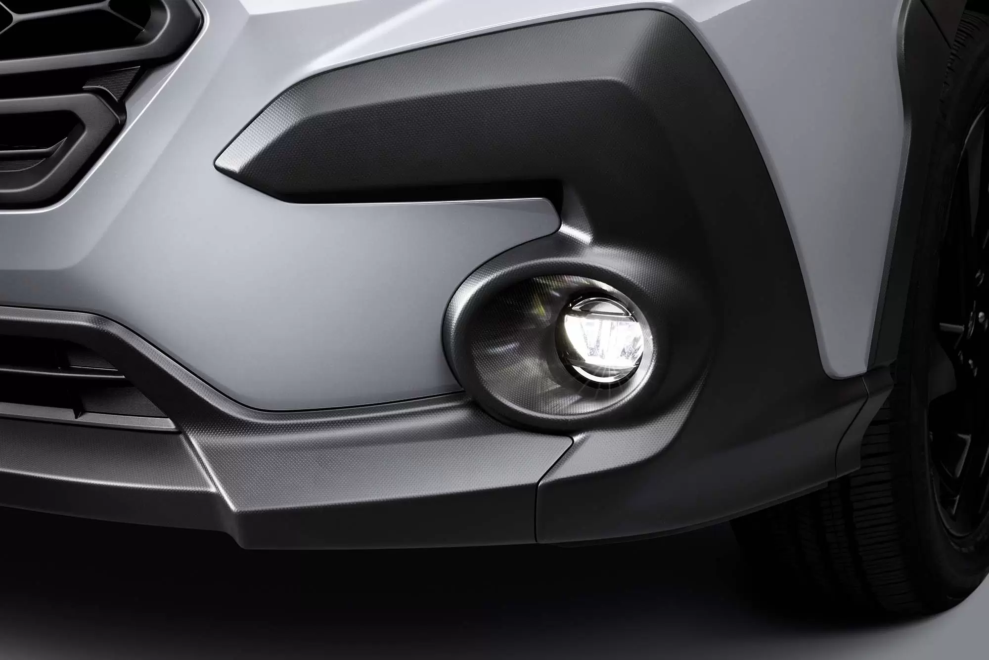 Subaru Crosstrek Headlights
