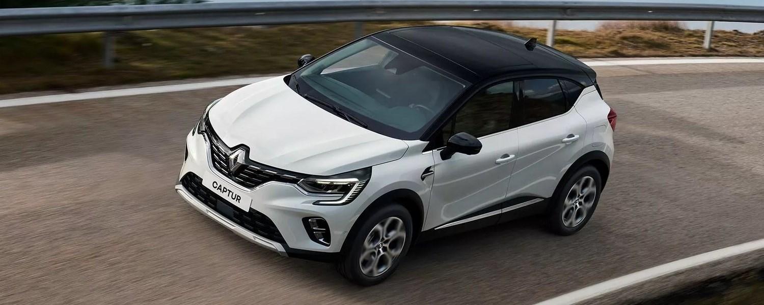 Renault captur deals 2021 e tech