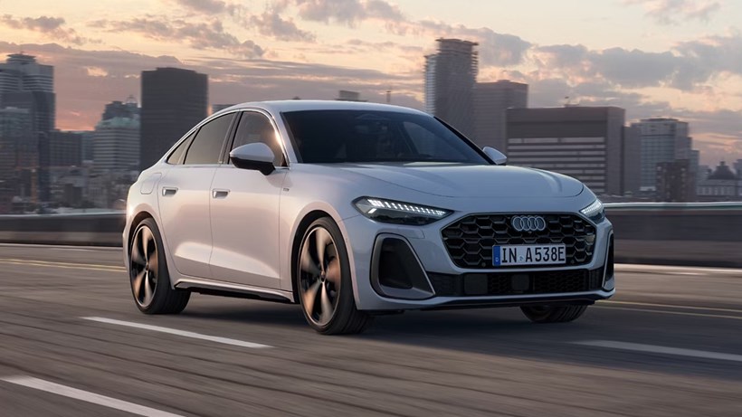 A5 Saloon e-hybrid