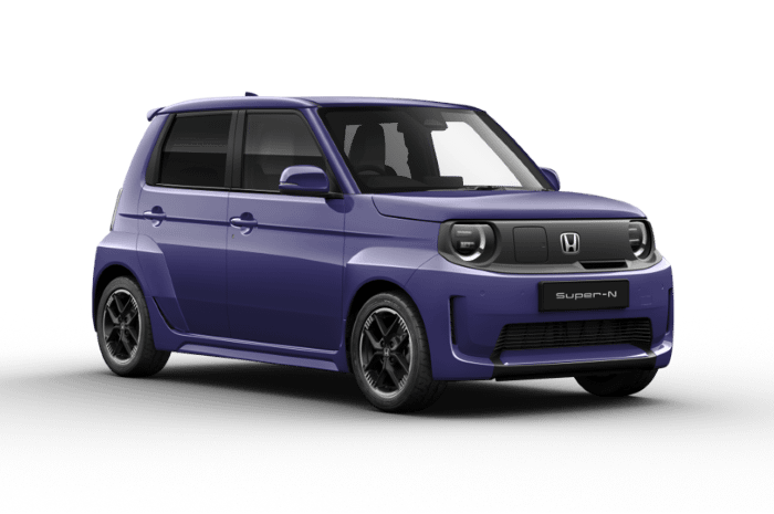 Honda Super-N