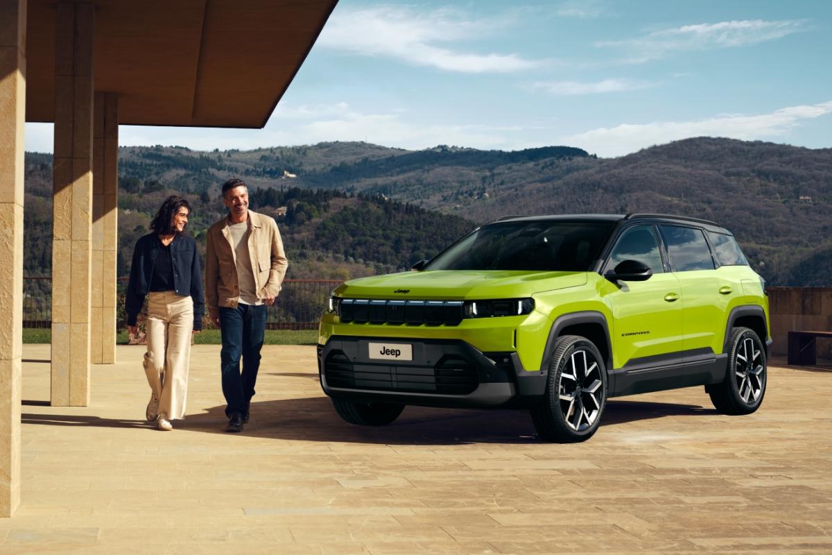 New Jeep® Compass