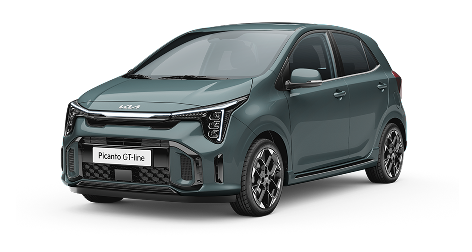 new Kia Picanto | North & West Yorkshire | Piccadilly Motors