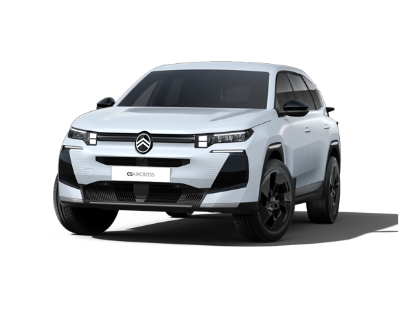 New C5 Aircross