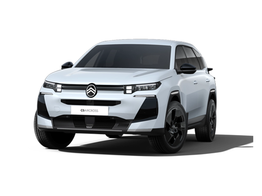 New C5 Aircross