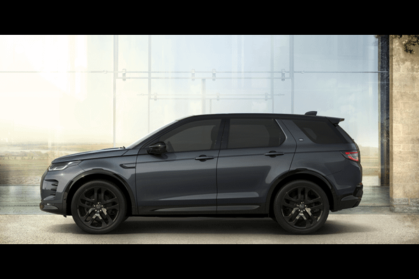 Land Rover Discovery Sport review 2024