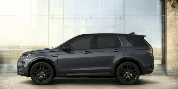 We Reveal the 2024 Discovery Sport 