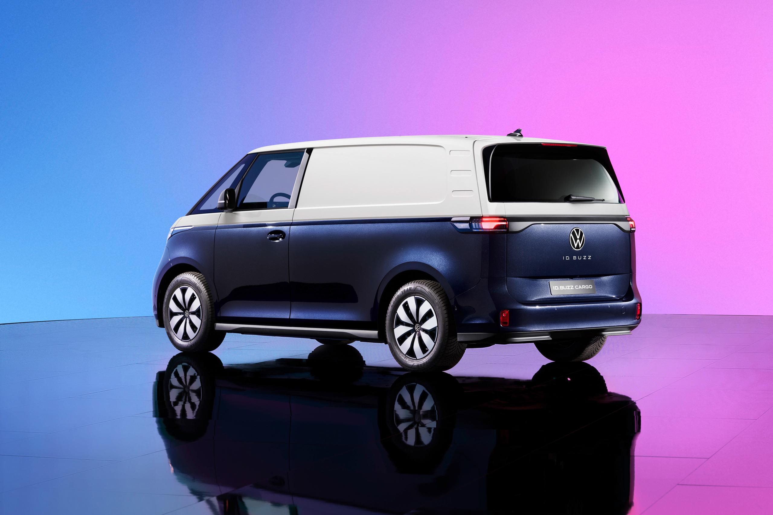 ID. Buzz Cargo Commerce | PCP
