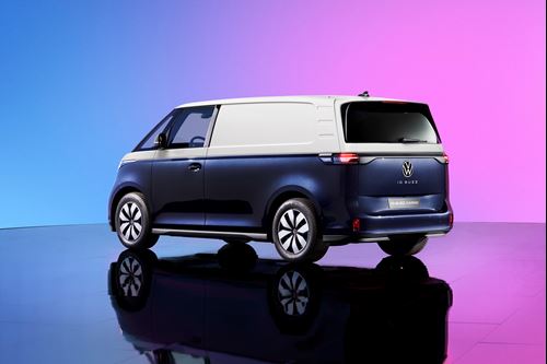 ID. Buzz Cargo Commerce | PCP
