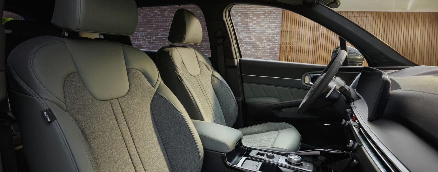 Kia Sorento Interior And Seats